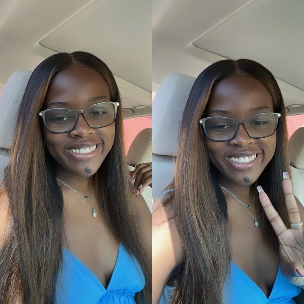 Meet your Posher, Mackenzie!